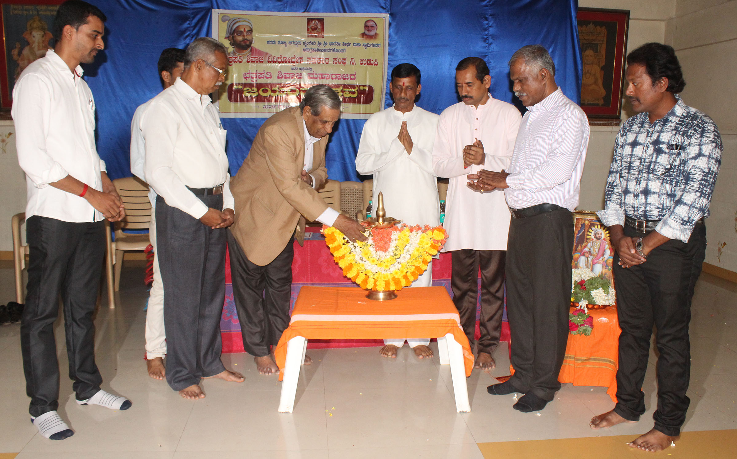 ಭಾರತ ಹಿಂದೂ ರಾಷ್ಟ್ರ ಆಗಲು ಸಂವಿಧಾನ ತಿದ್ದುಪಡಿ ಅಗತ್ಯ: ವಿಜಯ ಕುಮಾರ್